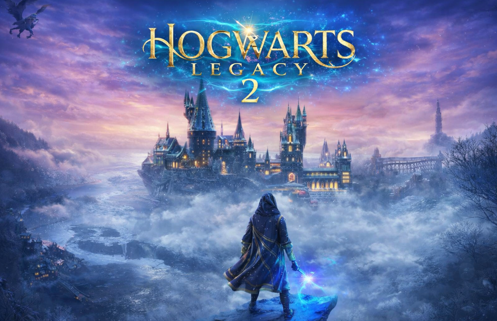 Hogwarts Legacy 2 c&oacute; thể ra mắt ngay trong năm 2027, trailer đầu ti&ecirc;n dự kiến l&ecirc;n s&oacute;ng cuối năm nay?