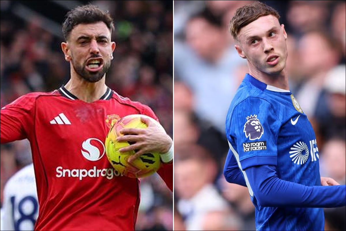 Bảng xếp hạng Ngoại hạng Anh 2025/26 mới nhất: Bỏ xa Liverpool v&agrave; Chelsea, Man Utd x&acirc;y chắc top 3