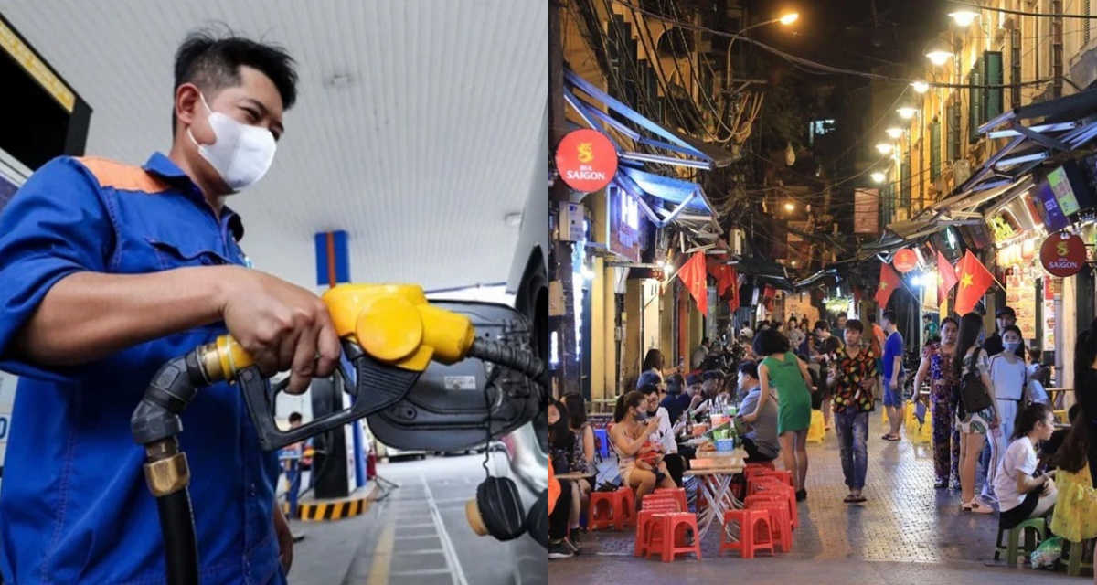 Gi&aacute; xăng dầu h&ocirc;m nay giảm s&acirc;u nhưng h&agrave;ng qu&aacute;n vẫn giữ gi&aacute;: Khi n&agrave;o điều chỉnh về mức cũ?