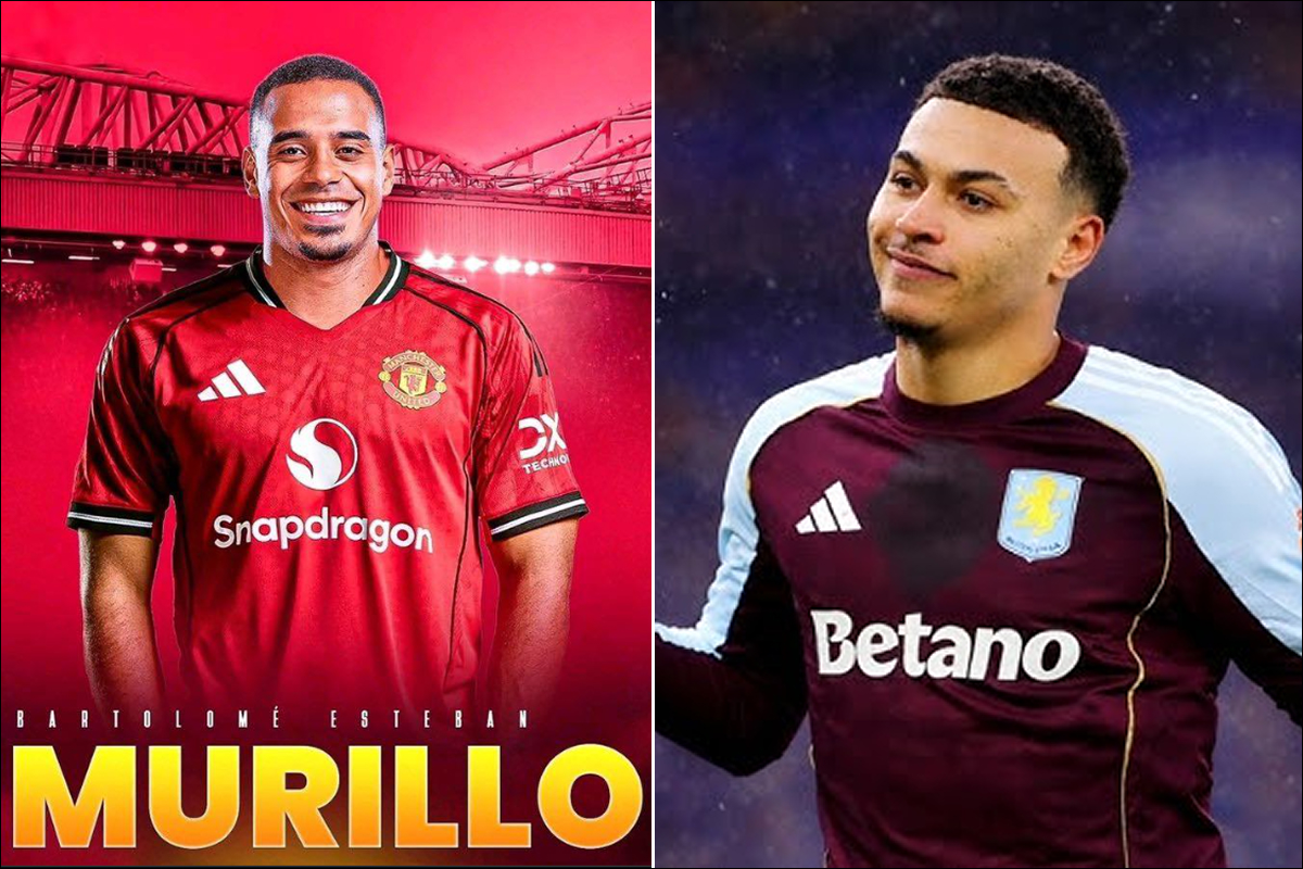 Chuyển nhượng MU 13/4:Man Utd đạt thỏa thuận với Jeison Murillo; Morgan Rogers tới Manchester United