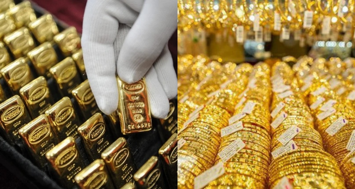 Gi&aacute; v&agrave;ng sau 3 tuần tăng li&ecirc;n tiếp, dự b&aacute;o xuất hiện nhiều kịch bản từ diễn biến Mỹ - Iran v&agrave; &aacute;p lực lạm ph&aacute;t