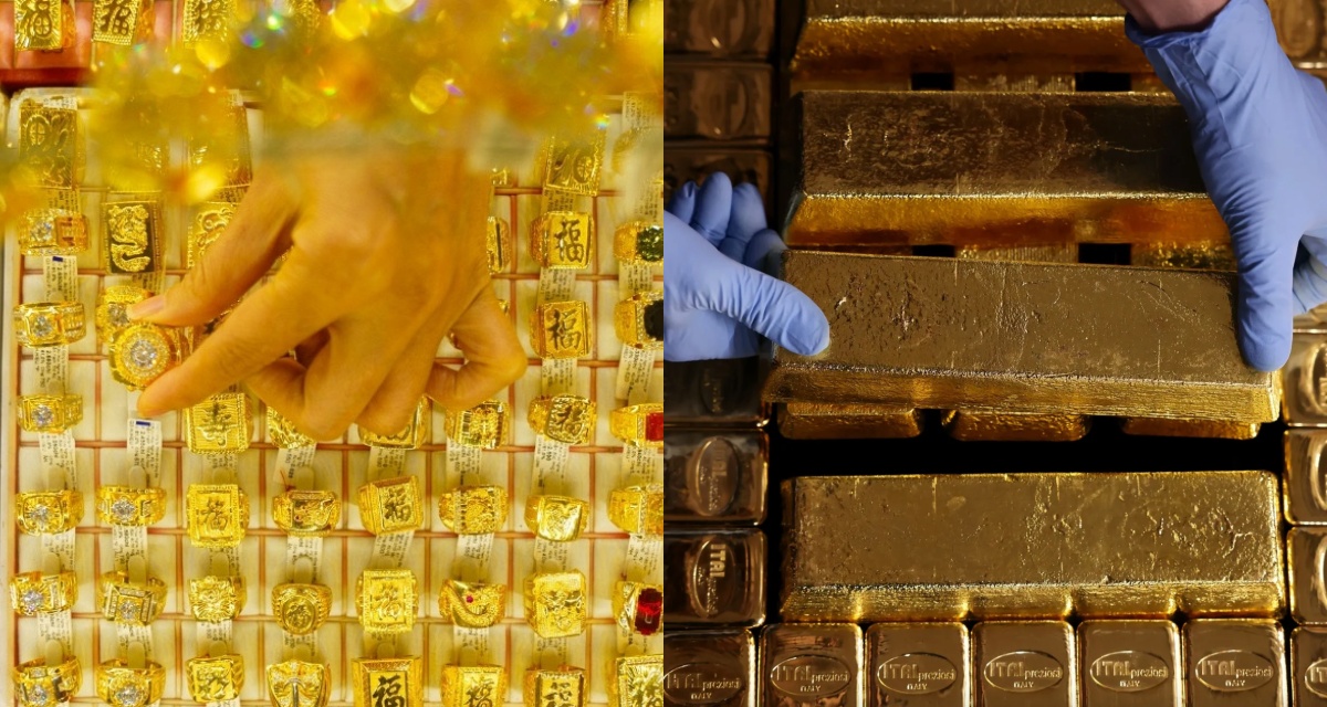 Gi&aacute; v&agrave;ng h&ocirc;m nay chịu t&aacute;c động từ diễn biến Trung Đ&ocirc;ng: Chuy&ecirc;n gia dự b&aacute;o tăng, thị trường xuất hiện t&iacute;n hiệu mới