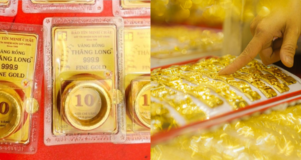 Gi&aacute; v&agrave;ng h&ocirc;m nay 13/4: Bảng gi&aacute; mới nhất, v&agrave;ng miếng SJC \'rơi tự do\' nhưng chưa n&ecirc;n \'bắt đ&aacute;y\' vội?