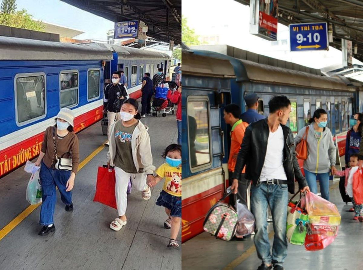 Gi&aacute; nhi&ecirc;n liệu hạ nhiệt, ng&agrave;nh đường sắt tung loạt ưu đ&atilde;i \'khủng\': V&eacute; t&agrave;u đồng loạt giảm s&acirc;u