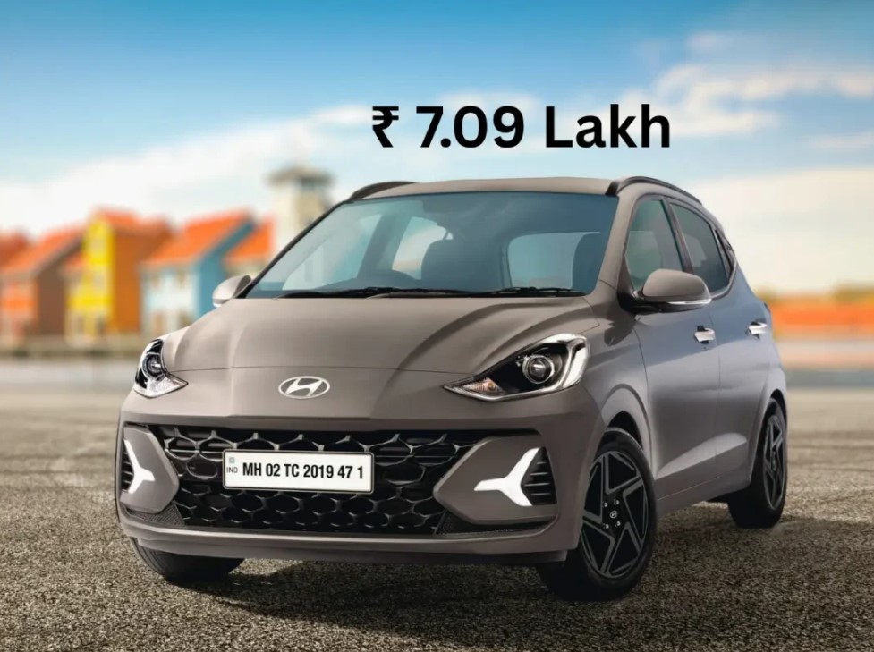 Gi&aacute; xăng dầu 13/4 thay đổi mạnh, Hyundai Grand i10 vội v&atilde; ra mắt phi&ecirc;n bản mới gi&aacute; rẻ 174 triệu đồng ảnh 1