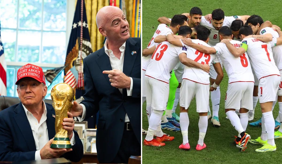 Gi&aacute; xăng dầu h&ocirc;m nay 13/4 tăng mạnh, FIFA chốt phương &aacute;n \'g&atilde; khổng lồ\' thay Iran dự World Cup 2026?