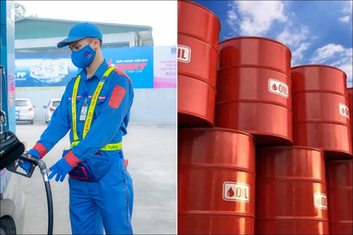 Gi&aacute; xăng dầu s&aacute;ng hộm nay 13/4/2026: D&acirc;n t&igrave;nh tiếp tục đ&oacute;n tin vui, CĐV Ngoại hạng Anh hưởng lợi lớn