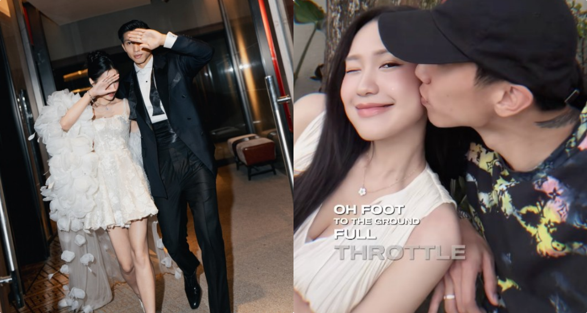 H&ocirc;n nh&acirc;n của Do&atilde;n Hải My - Đo&agrave;n Văn Hậu giữa tin đồn c&oacute; \'người thứ 3\': Tổ ấm vi&ecirc;n m&atilde;n bị thử th&aacute;ch?