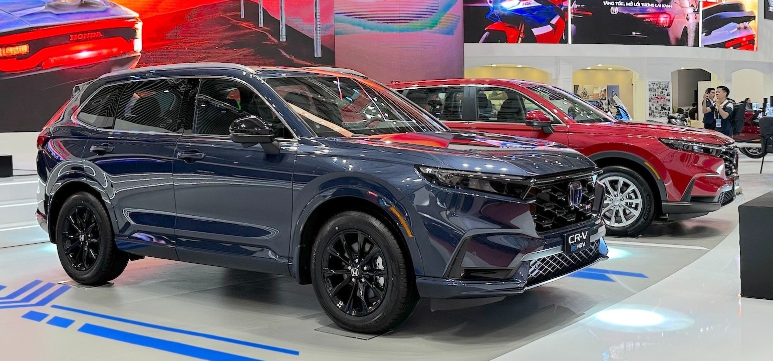 Honda CR-V hạ gi&aacute; lăn b&aacute;nh với ưu đ&atilde;i gần trăm triệu giữa th&aacute;ng 4/2026, &lsquo;ăn thua đủ&rsquo; với Mazda CX-5