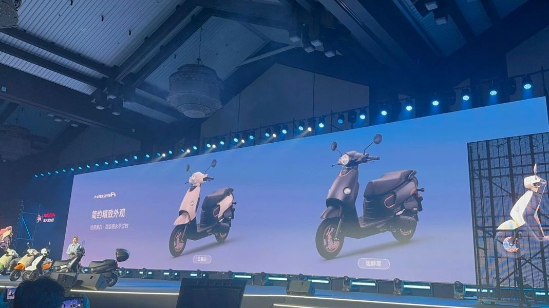 Honda ra mắt &lsquo;xe ga quốc d&acirc;n&rsquo; 125cc mới &lsquo;n&eacute;t&rsquo; hơn cả SH Mode, thay thế Vision với gi&aacute; 23 triệu đồng ảnh 1