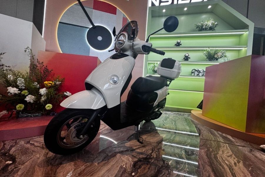 Honda ra mắt &lsquo;xe ga quốc d&acirc;n&rsquo; 125cc mới &lsquo;n&eacute;t&rsquo; hơn cả SH Mode, thay thế Vision với gi&aacute; 23 triệu đồng ảnh 3