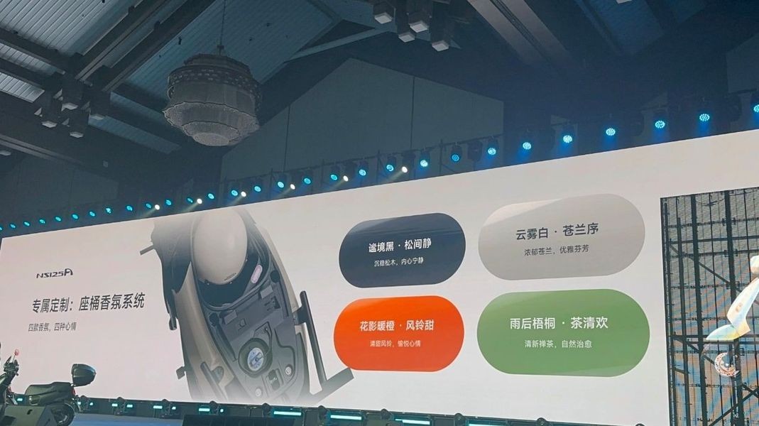 Honda ra mắt &lsquo;xe ga quốc d&acirc;n&rsquo; 125cc mới &lsquo;n&eacute;t&rsquo; hơn cả SH Mode, thay thế Vision với gi&aacute; 23 triệu đồng ảnh 4