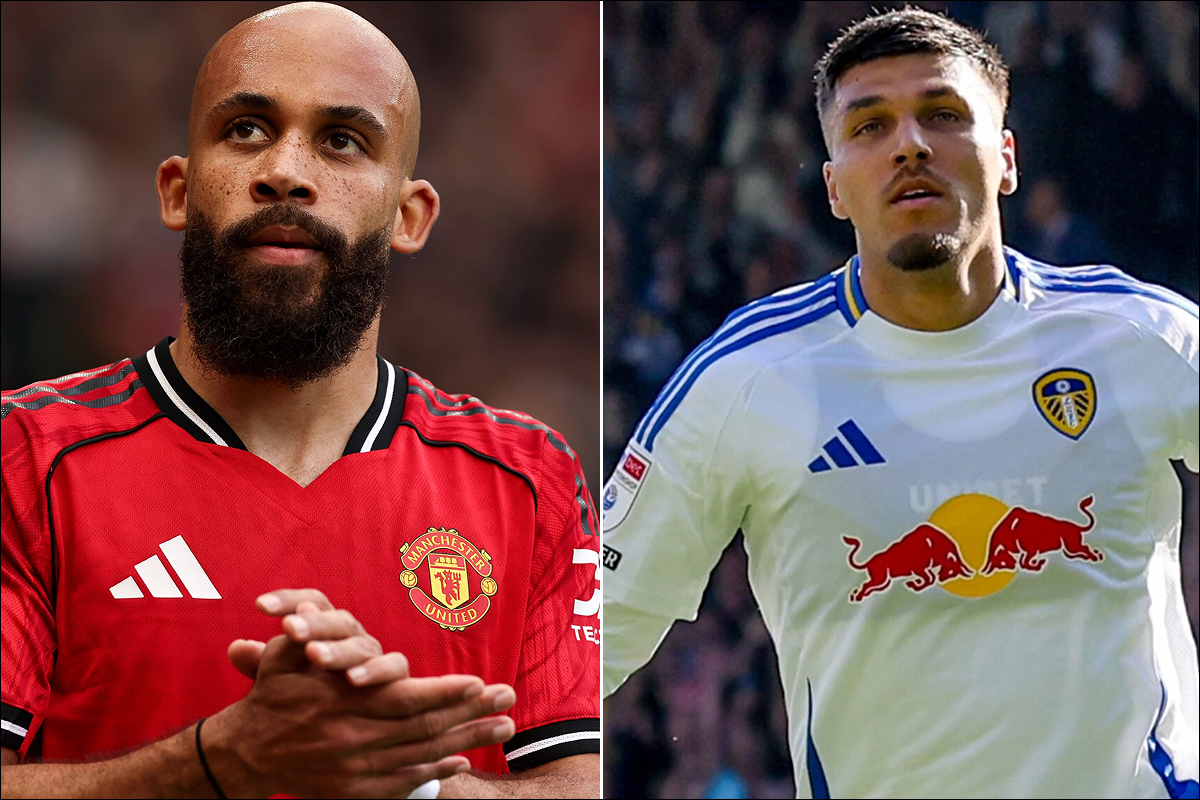 Kết quả Ngoại hạng Anh h&ocirc;m nay 13/4: Man Utd hủy diệt Leeds United; HLV Michael Carrick lập kỷ lục?