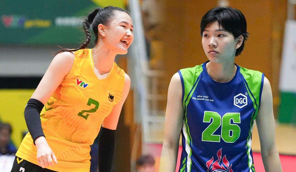 Lịch thi đấu b&oacute;ng chuyền nữ Việt Nam VĐQG 2026 h&ocirc;m nay 13/4: Ng&ocirc;i sao ĐT Việt Nam t&aacute;i xuất