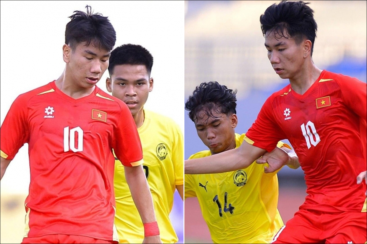 Li&ecirc;n tiếp &ocirc;m hận trước ĐT Việt Nam, CĐV Malaysia n&oacute;i lời cay đắng sau trận thua ở VCK U17 Đ&ocirc;ng Nam &Aacute;