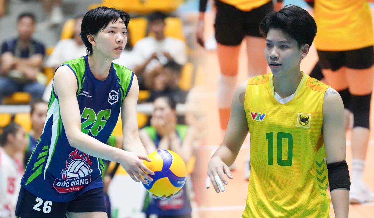 Link xem trực tiếp b&oacute;ng chuyền nữ Việt Nam VĐQG h&ocirc;m nay 13/4: VTV B&igrave;nh Điền Long An ngược d&ograve;ng kh&oacute; tin?