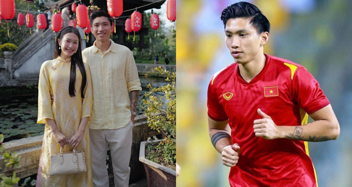 Động th&aacute;i mới của Văn Hậu n&oacute;i l&ecirc;n tất cả, th&aacute;i độ Do&atilde;n Hải My tại s&acirc;n H&agrave;ng Đẫy g&acirc;y ch&uacute; &yacute; 