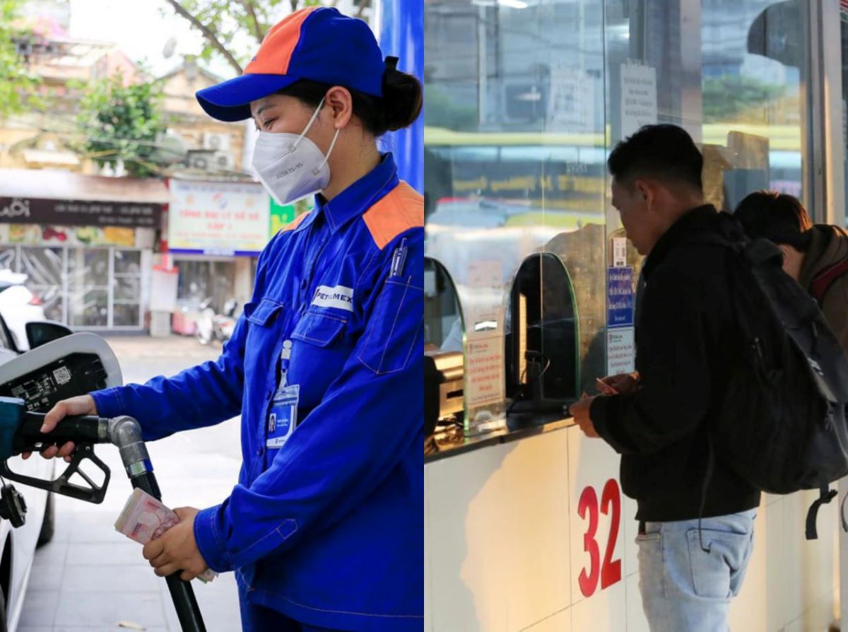 Gi&aacute; xăng dầu giảm s&acirc;u: H&agrave;ng loạt nh&agrave; xe hạ gi&aacute; v&eacute; trước thềm nghỉ lễ