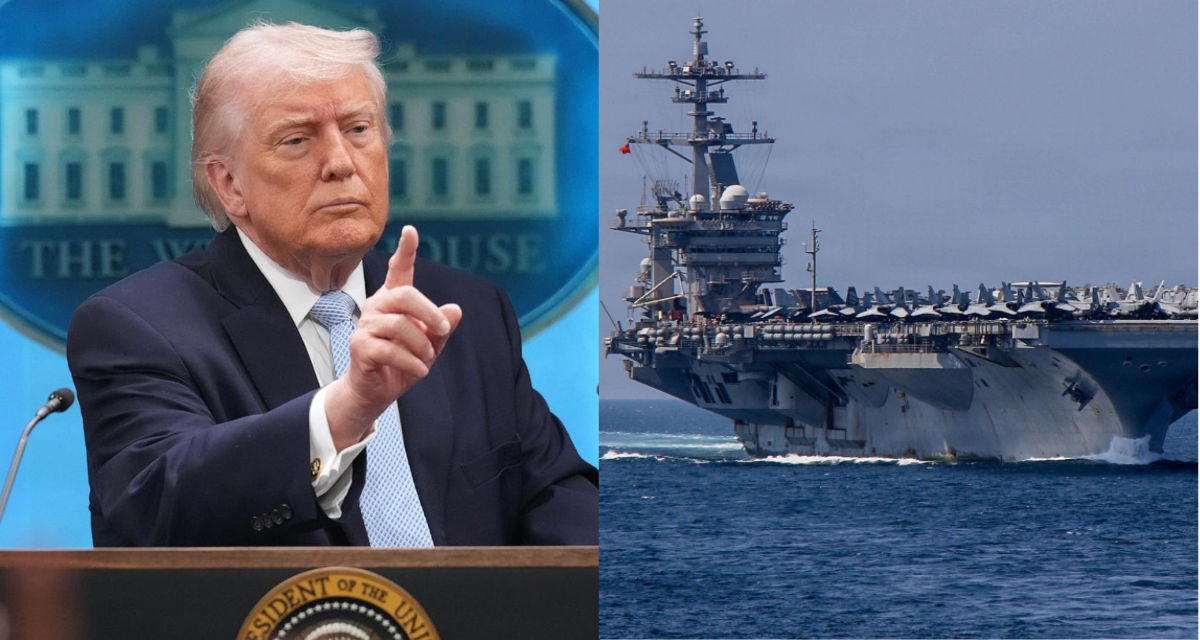 &Ocirc;ng Trump ra lệnh phong tỏa Hormuz, Mỹ đang nhắm tới điều g&igrave;?