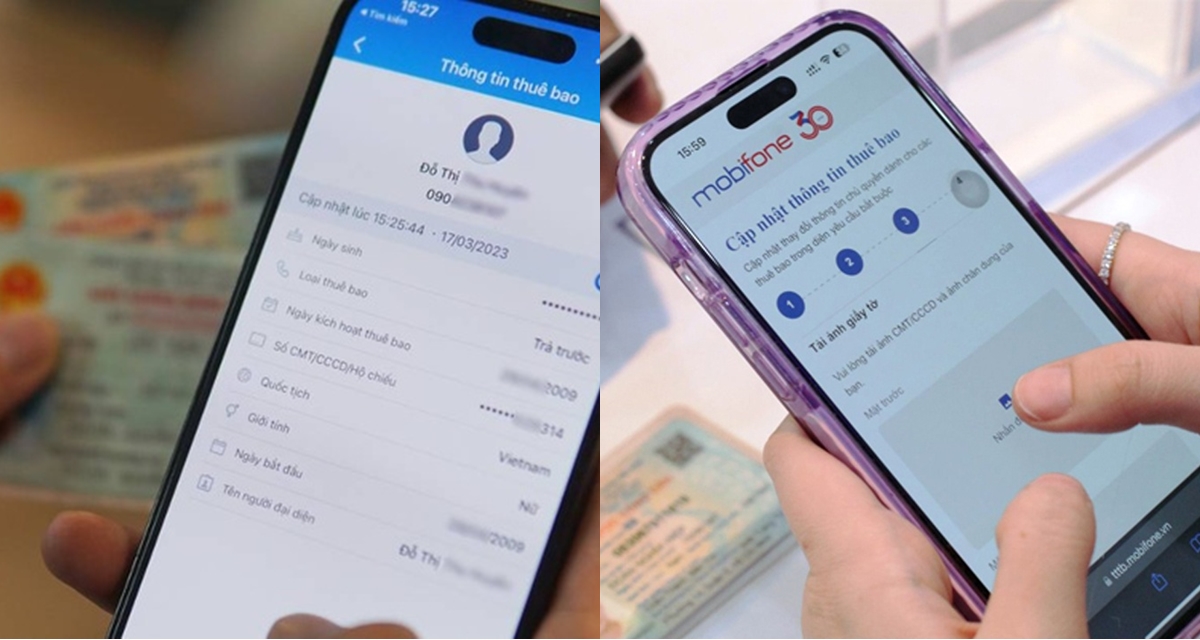 Sau ng&agrave;y 15/4, 5 đối tượng n&agrave;y sẽ bị kh&oacute;a SIM, cần l&agrave;m ngay việc n&agrave;y