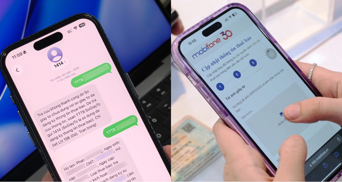 L&agrave;m ngay thao t&aacute;c n&agrave;y để kiểm tra SIM của m&igrave;nh c&oacute; thuộc diện bị kh&oacute;a sau ng&agrave;y 15/4 hay kh&ocirc;ng?