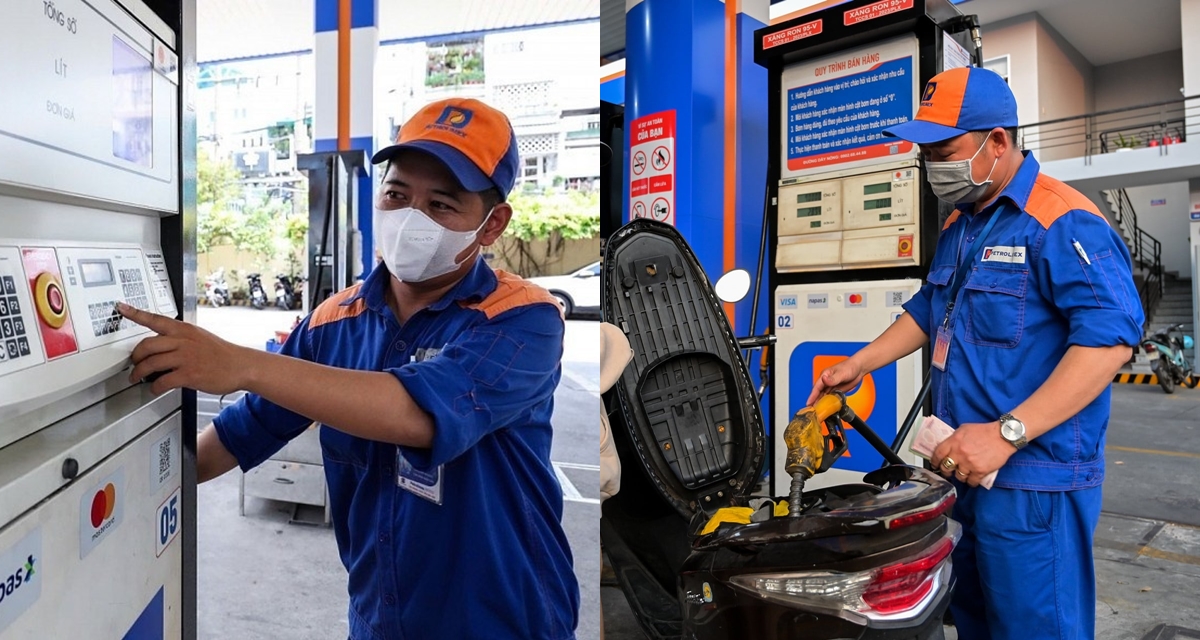 Gi&aacute; xăng dầu Việt Nam h&ocirc;m nay &lsquo;được ngưỡng mộ&rsquo;, h&eacute; lộ t&igrave;nh h&igrave;nh dự trữ xăng dầu của nước ta hiện tại