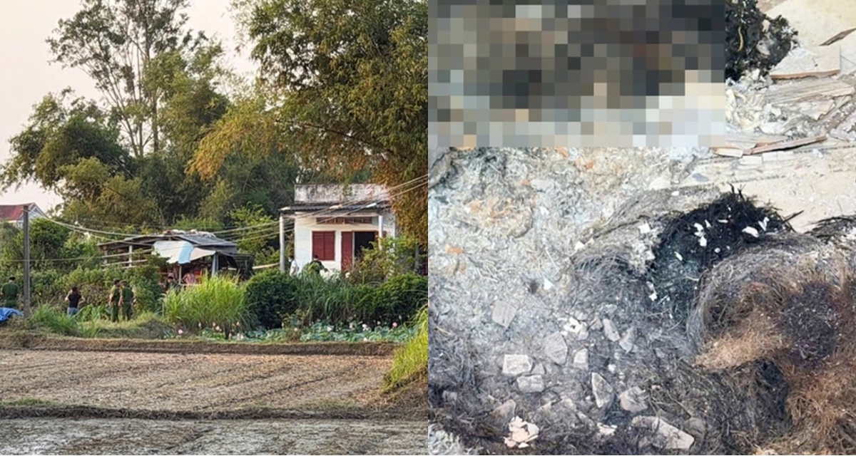 Kết luận vụ gia đ&igrave;nh 4 người ch&aacute;y đen trong nh&agrave;, h&eacute; lộ điều bất thường từ nạn nh&acirc;n 2 ng&agrave;y trước