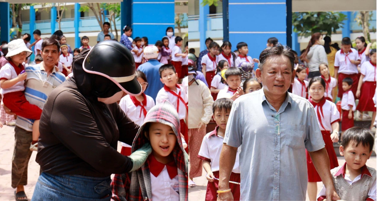 N&oacute;ng: Th&ecirc;m 2 trường ở TP HCM bất ngờ tạm dừng bữa ăn b&aacute;n tr&uacute; 