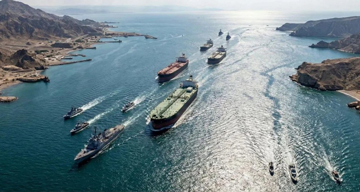 Lệnh phong tỏa của Mỹ đang đẩy thị trường dầu v&agrave;o kịch bản n&agrave;o?