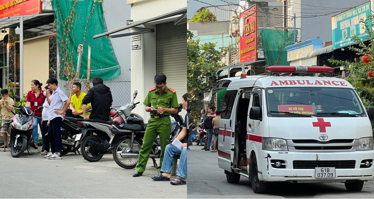 TP HCM: Vợ ph&aacute;t hiện chồng tử vong trong ph&ograve;ng ngủ, manh mối quan trọng từ nhắn cuối của nạn nh&acirc;n