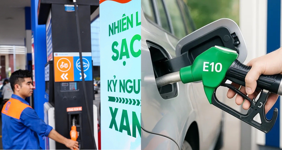 Gi&aacute; xăng h&ocirc;m nay: RON 95, dầu Diesel giữ đ&agrave; giảm mạnh, xăng E10 sẽ b&aacute;n to&agrave;n quốc từ 30/4?