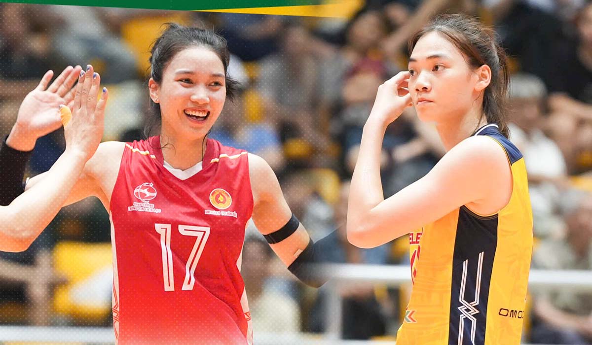 Link xem trực tiếp b&oacute;ng chuyền Việt Nam h&ocirc;m nay 13/4 - Binh chủng Th&ocirc;ng tin vs Geleximco Hưng Y&ecirc;n 