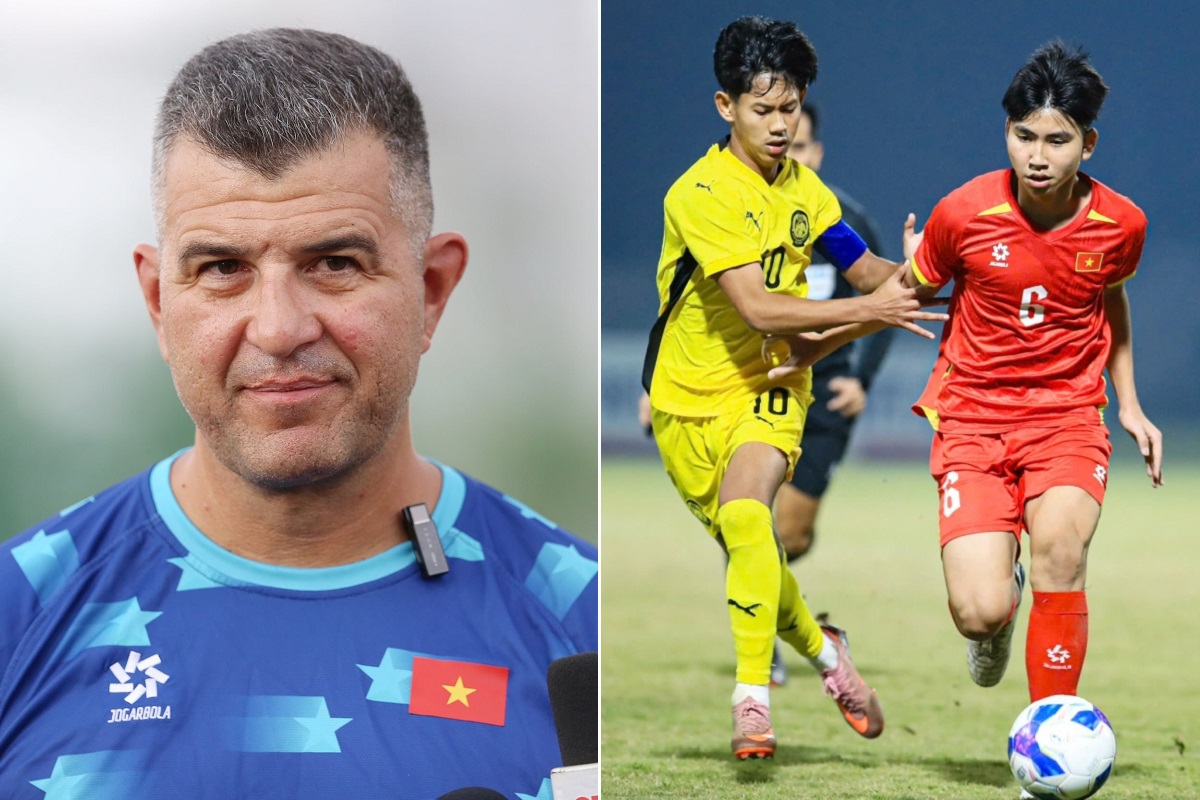 Xem trực tiếp U17 Việt Nam đấu với U17 Malaysia ở đ&acirc;u, k&ecirc;nh n&agrave;o? Trực tiếp U17 Đ&ocirc;ng Nam &Aacute; 2026