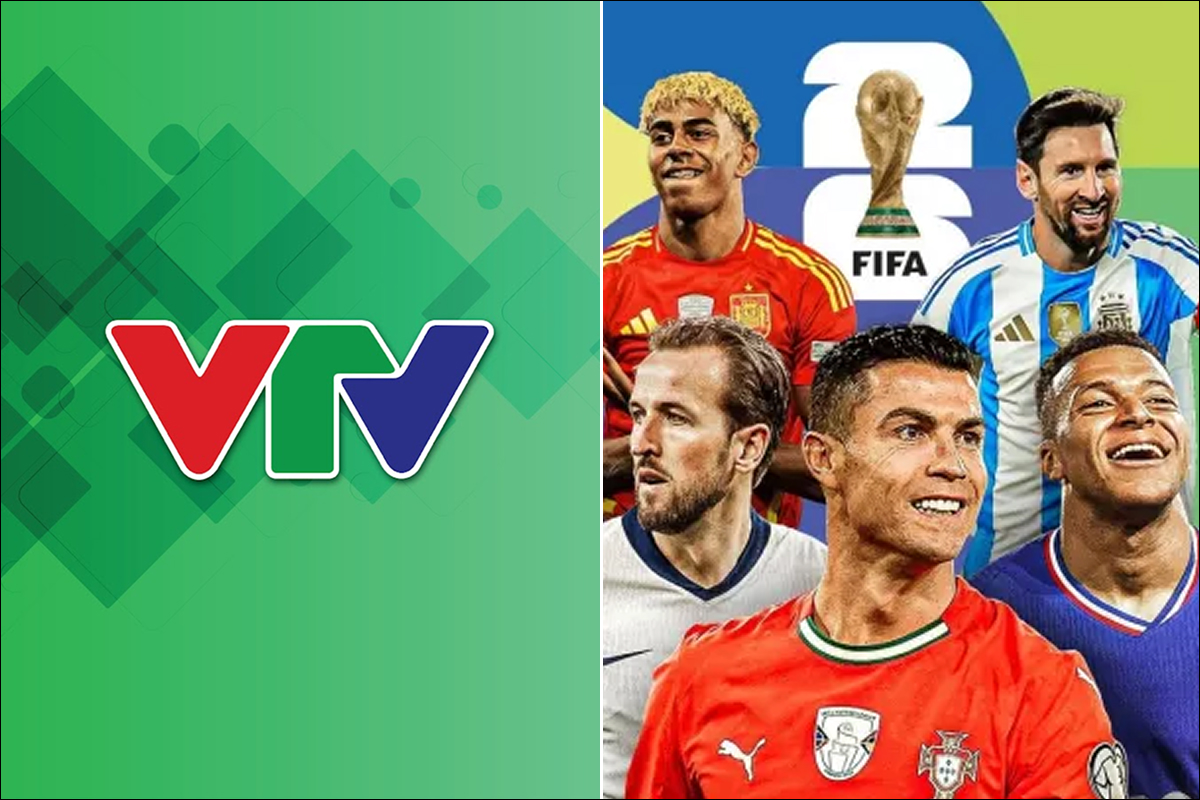 VTV ch&iacute;nh thức chiếu miễn ph&iacute; World Cup 2026, Th&aacute;i Lan v&agrave; Malaysia vẫn chưa sở hữu bản quyền