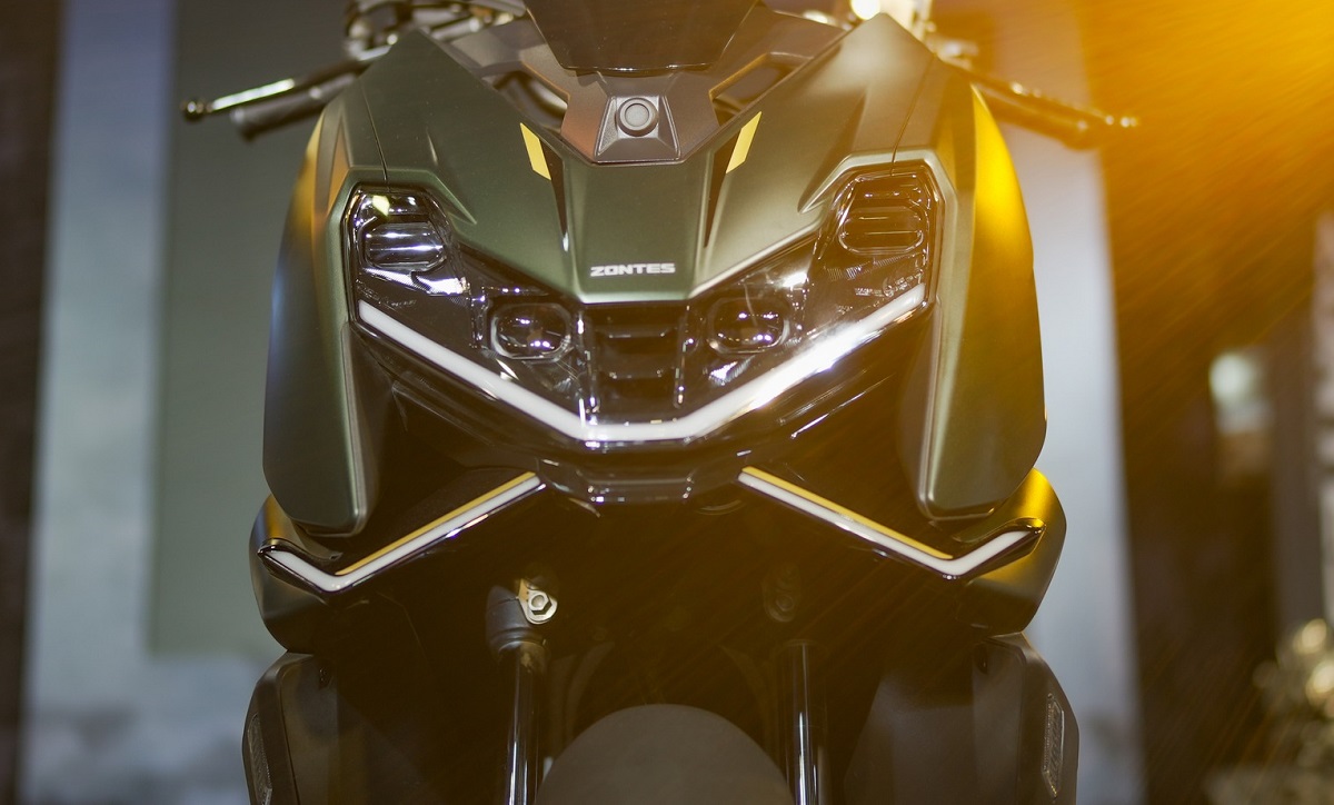 &lsquo;Vua xe ga&rsquo; 150cc mới ch&iacute;nh thức ra mắt gi&aacute; 57 triệu đồng: Thiết kế thể thao hơn Honda SH v&agrave; SH Mode