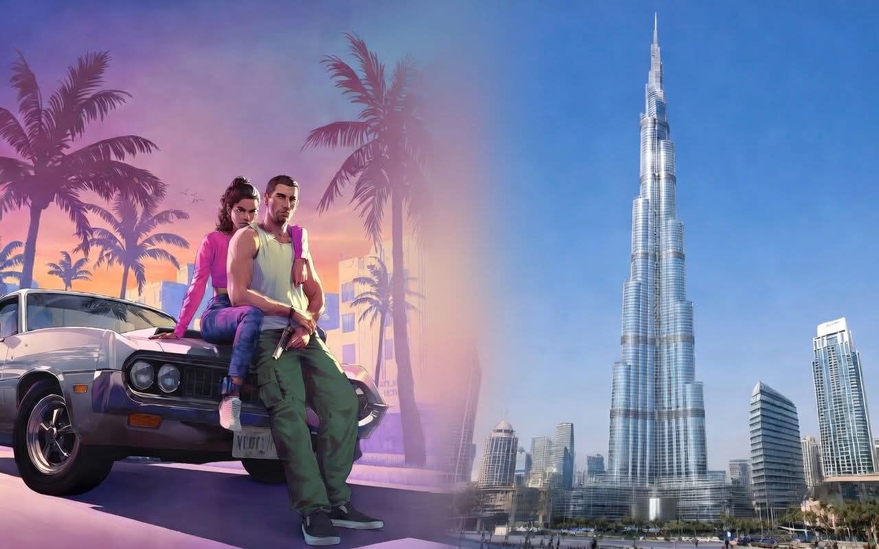 Rockstar Games ti&ecirc;u tốn h&agrave;ng tỉ USD để ph&aacute;t triển GTA VI, vượt qua cả chi ph&iacute; x&acirc;y dựng t&ograve;a th&aacute;p cao nhất thế giới