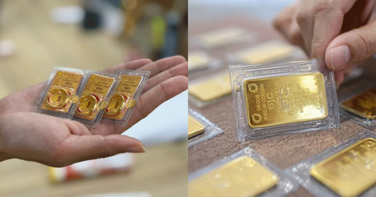 Gi&aacute; v&agrave;ng h&ocirc;m nay bật tăng: Dự b&aacute;o thời điểm gi&aacute; v&agrave;ng c&aacute;n mốc 6.000 USD/ounce, bỏ xa mức đỉnh hồi th&aacute;ng 1?