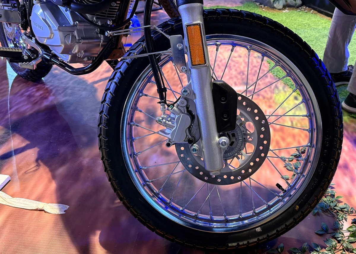 Suzuki ch&iacute;nh thức ra mắt &lsquo;vua c&ocirc;n tay&rsquo; 162cc mới gi&aacute; 49 triệu đồng: Rẻ hơn Honda Winner R v&agrave; Exciter