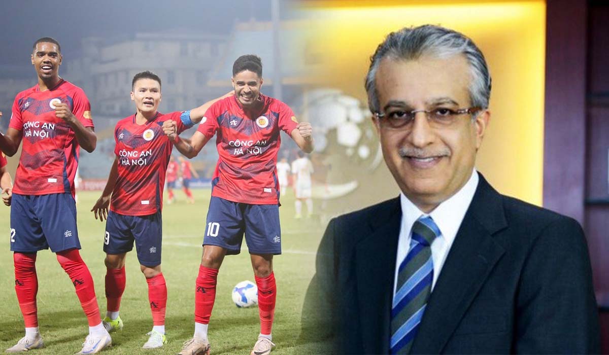 AFC l&ecirc;n kế hoạch mang t&iacute;nh bước ngoặt, b&oacute;ng đ&aacute; Việt Nam đứng trước cơ hội vươn tầm ch&acirc;u lục