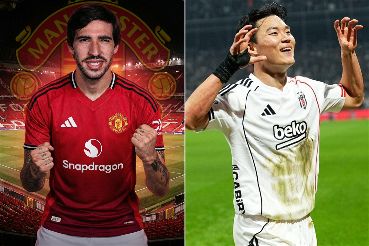 Chuyển nhượng MU 14/4: Sandro Tonali cập bến Manchester United; Man Utd chi&ecirc;u mộ \'s&aacute;t thủ H&agrave;n Quốc\'