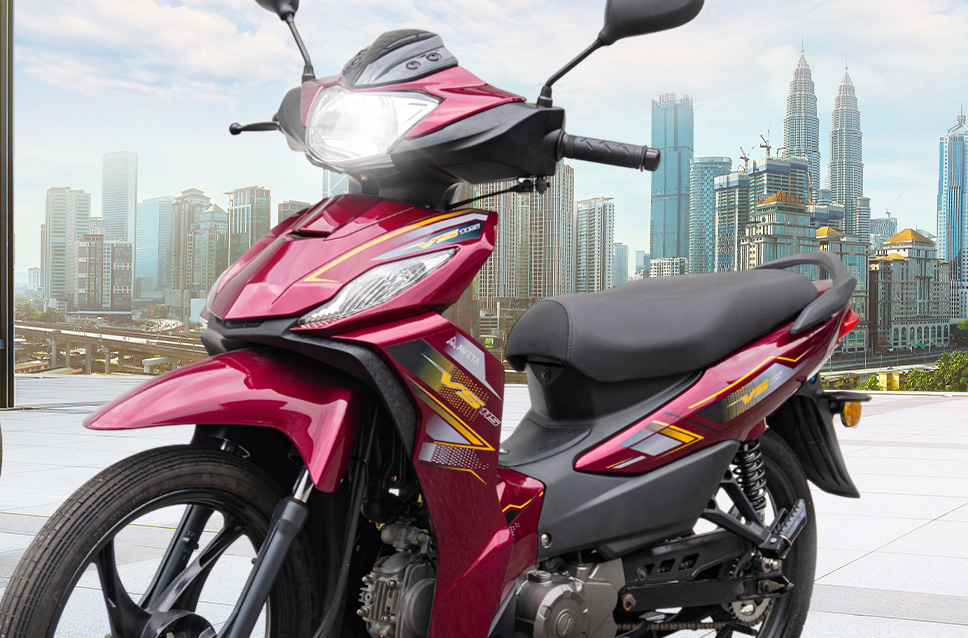 Đả bại Honda Wave Alpha v&agrave; RSX, &lsquo;vua xe số&rsquo; mới đẹp hơn Future ch&iacute;nh thức ra mắt gi&aacute; 20 triệu đồng