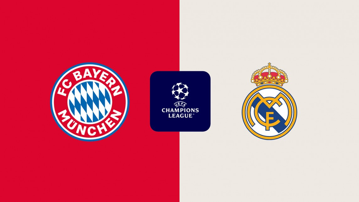 Dự đo&aacute;n tỷ số Bayern Munich vs Real Madrid, 2h ng&agrave;y 16/4 - C&uacute;p C1: \'Los Blancos\' lật k&egrave;o?