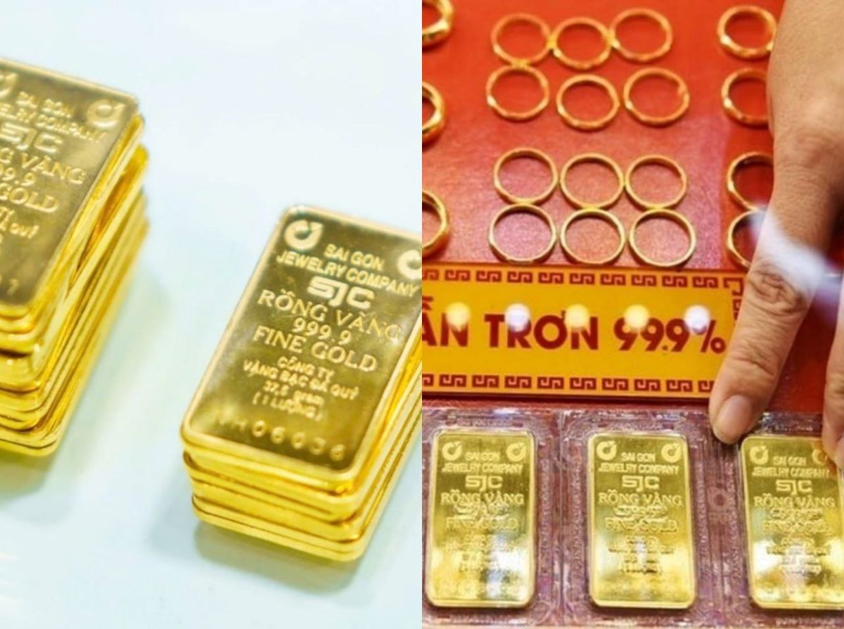 Gi&aacute; v&agrave;ng đảo chiều bất ngờ sau 2 phi&ecirc;n lao dốc, t&iacute;n hiệu mới từ Mỹ &ndash; Iran g&acirc;y ch&uacute; &yacute;