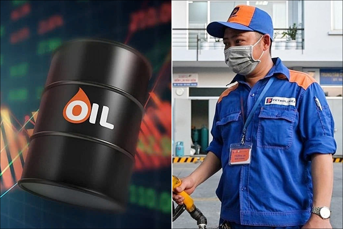 Gi&aacute; xăng dầu mới nhất 14/4/2026: RON-95 &aacute;p s&aacute;t mốc 22.500 đồng/l&iacute;t, \'c&uacute; h&iacute;ch\' cho hội CĐV V.League