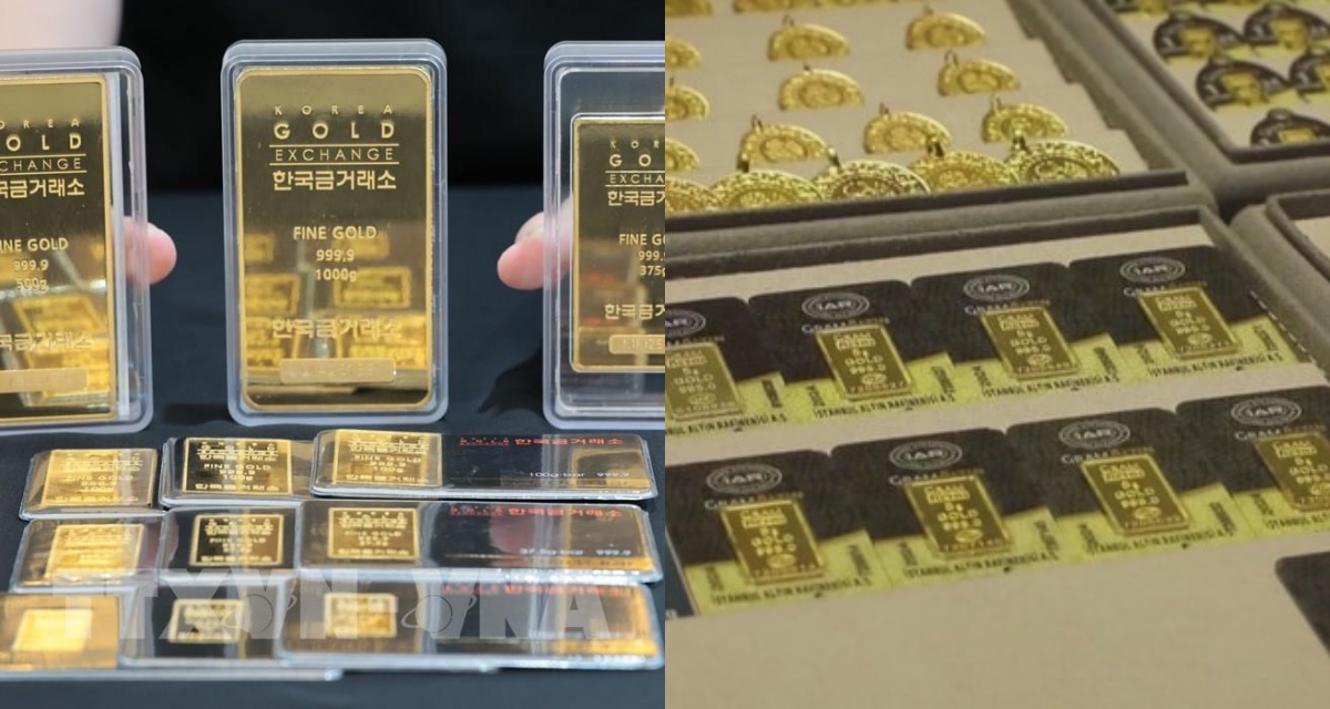 Gi&aacute; v&agrave;ng h&ocirc;m nay lao dốc sau đ&agrave;m ph&aacute;n Mỹ - Iran, USD v&agrave; gi&aacute; dầu c&ugrave;ng t&aacute;c động, thị trường đối mặt kịch bản n&agrave;o?