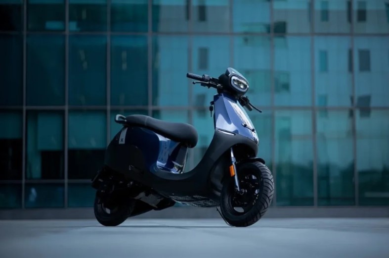 &lsquo;Kẻ thay thế Honda Vision' ra mắt gi&aacute; 31 triệu đồng, mạnh &aacute;t v&iacute;a SH Mode m&agrave; kh&ocirc;ng tốn một giọt xăng ảnh 2