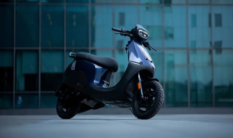 &lsquo;Kẻ thay thế Honda Vision\' ra mắt gi&aacute; 31 triệu đồng, mạnh &aacute;t v&iacute;a SH Mode m&agrave; kh&ocirc;ng tốn một giọt xăng