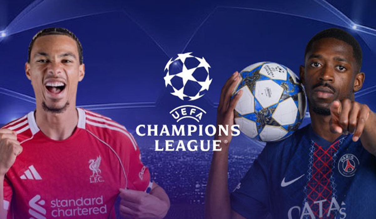 Kết quả b&oacute;ng đ&aacute; Liverpool đấu PSG - Tứ kết Cup C1 ch&acirc;u &Acirc;u: The Kop g&acirc;y thất vọng