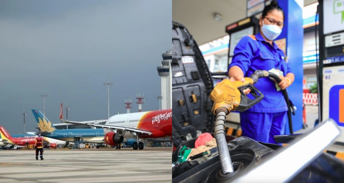 Gi&aacute; xăng dầu h&ocirc;m nay giảm nhưng v&eacute; m&aacute;y bay 30/4 vẫn tăng cao &lsquo;ngất ngưởng&rsquo;, nhiều đường bay nội địa k&iacute;n chỗ