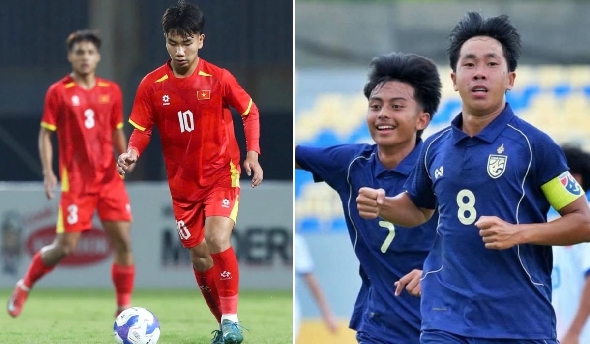Lịch thi đấu U17 Đ&ocirc;ng Nam &Aacute; 2026 h&ocirc;m nay 15/4: Th&aacute;i Lan l&ecirc;n kế hoạch \'n&eacute;\' ĐT Việt Nam?